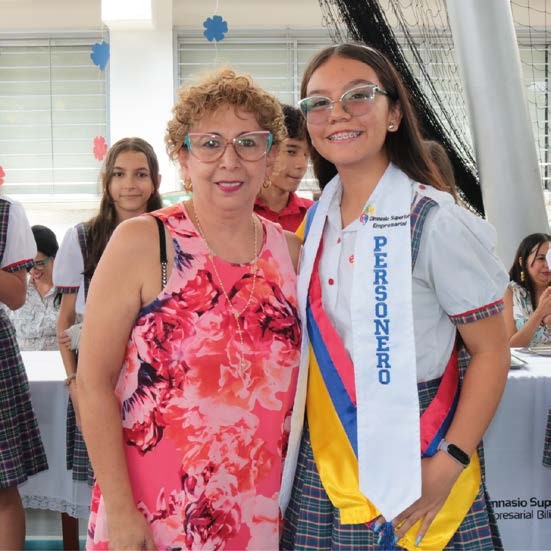 Actividad del programa de becas, fotografía 2