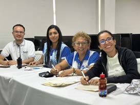 Actividad del programa de becas, fotografía 8