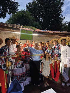 Actividad del programa de reforestación, fotografía 8