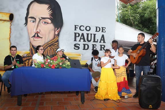Actividad del programa de reforestación, fotografía 9
