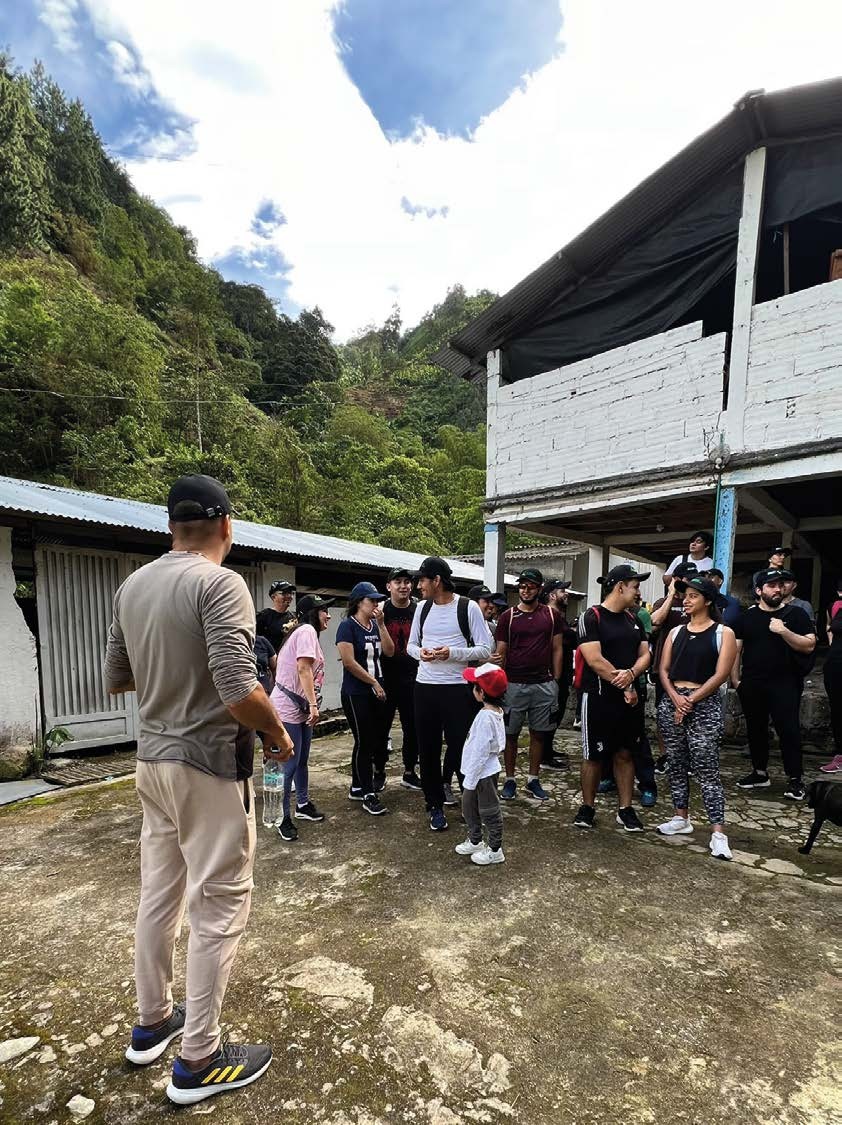 Actividad del programa de reforestación, fotografía 11