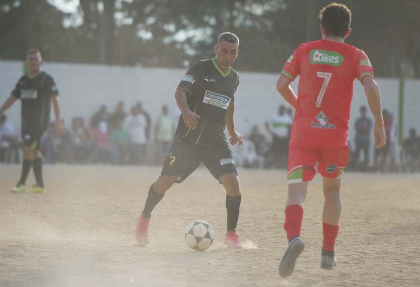 Actividad deportiva de la Copa de Campeones, fotografía 7