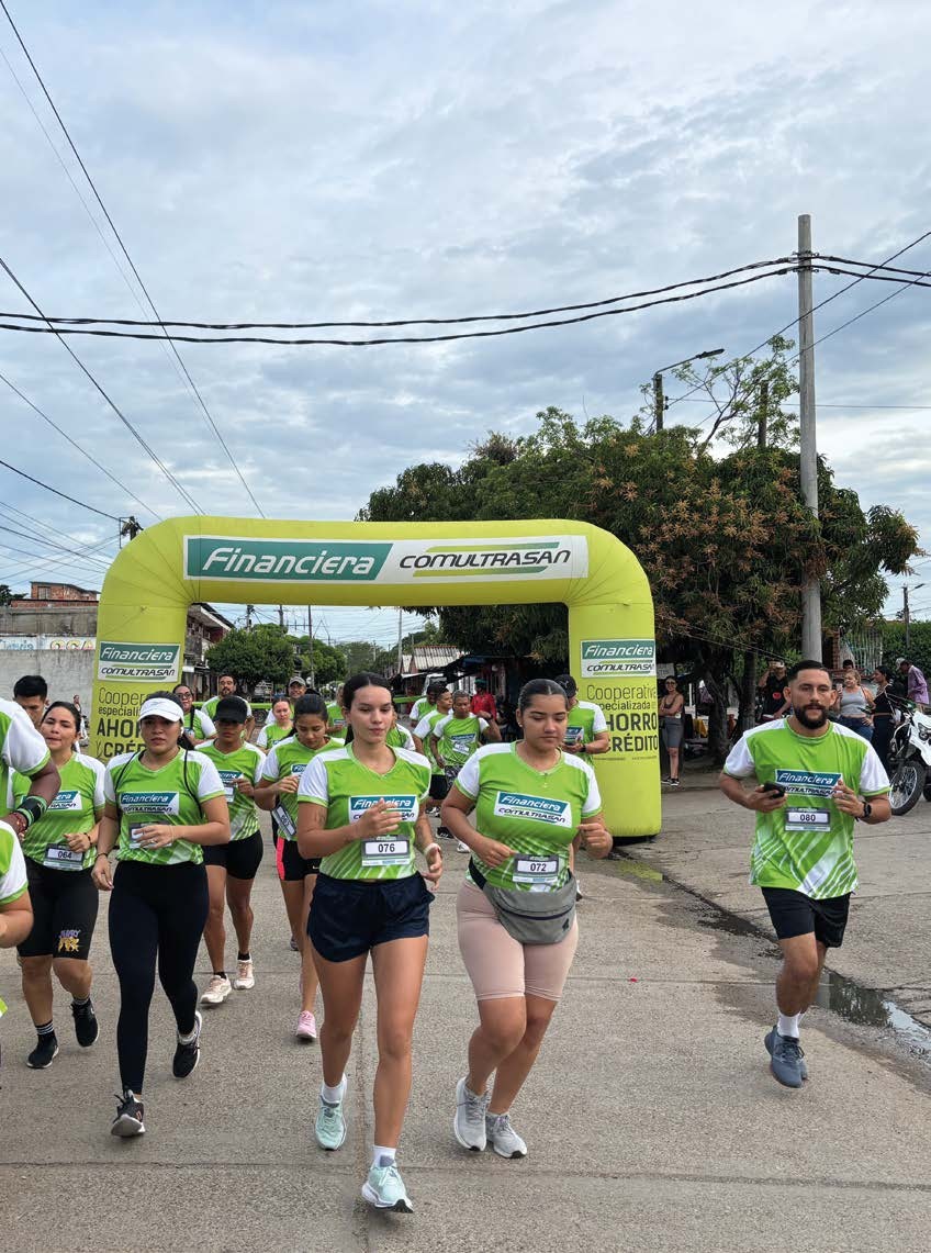 Actividad deportiva de la Copa de Campeones, fotografía 8