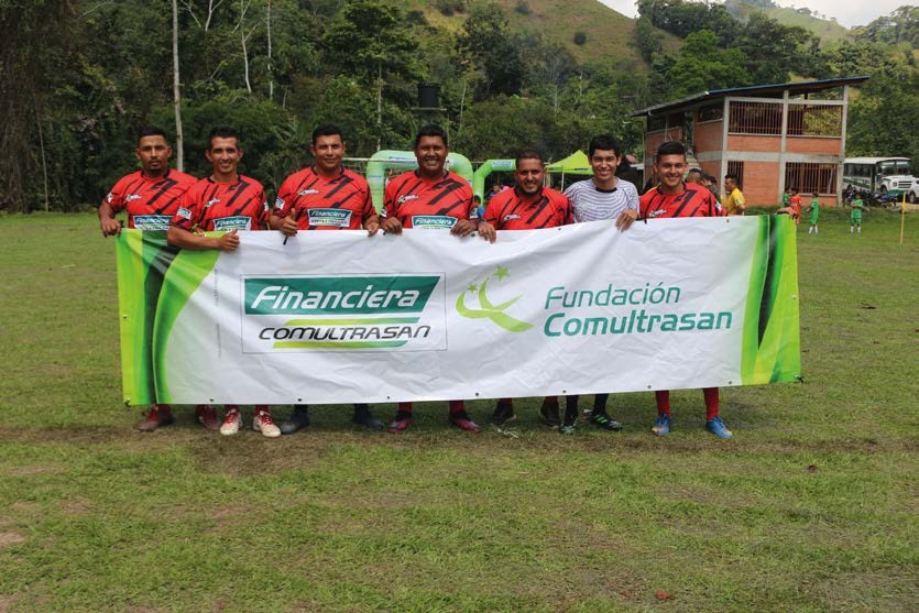 Actividad deportiva de la Copa de Campeones, fotografía 10