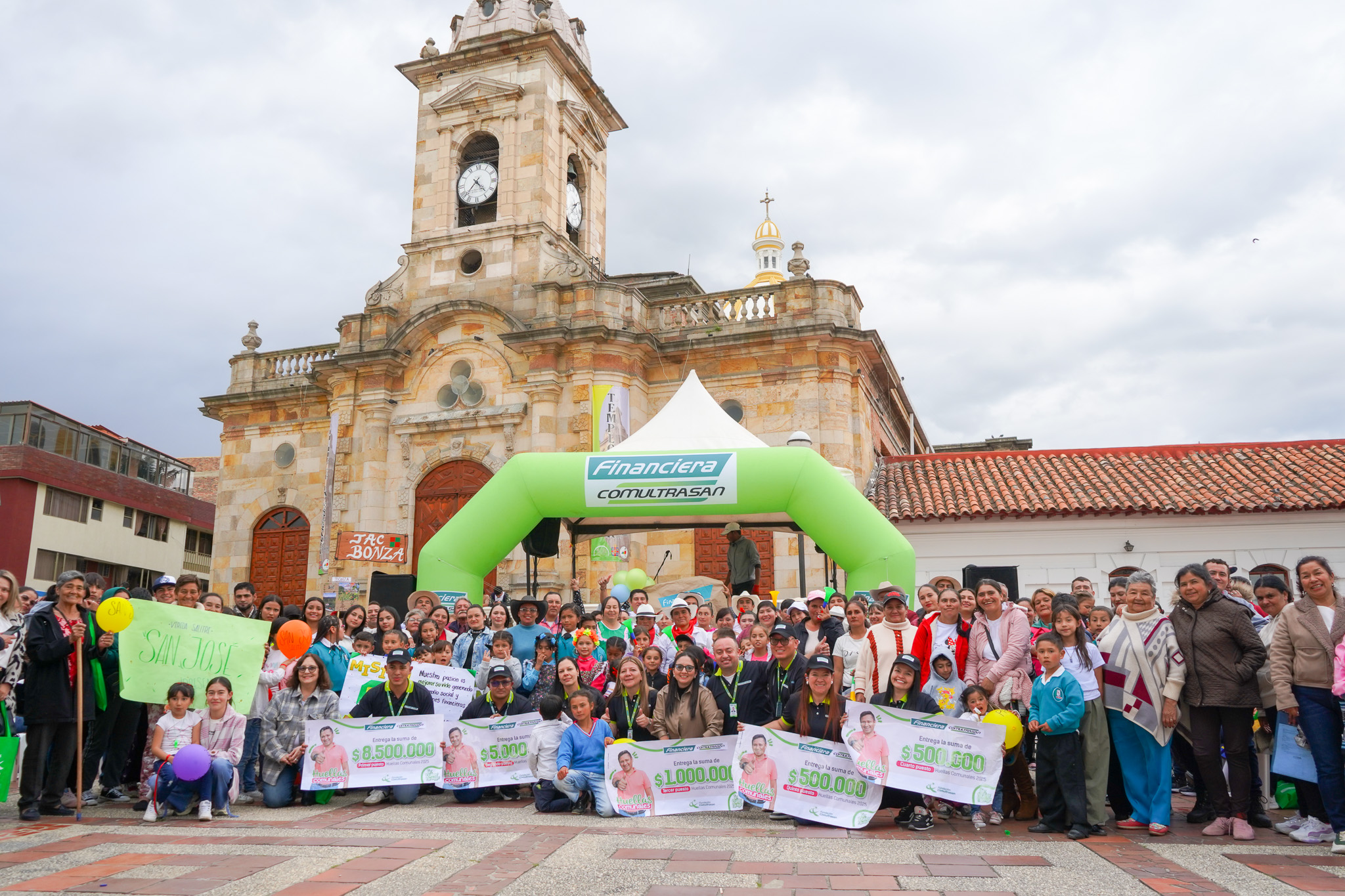 Huellas Comunales, fotografía 4